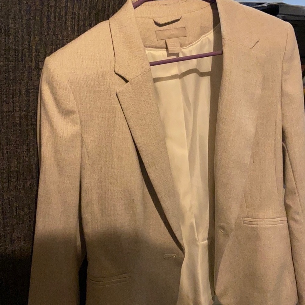 H&M blazer!